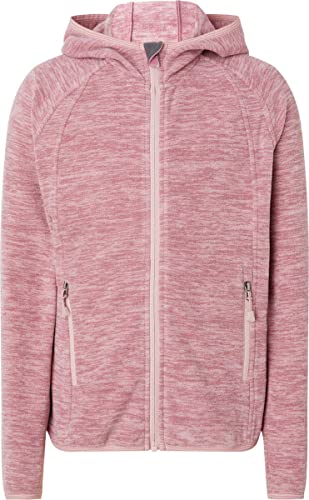 Veste McKINLEY Choco III rose foncé 152 polaire de randonnée