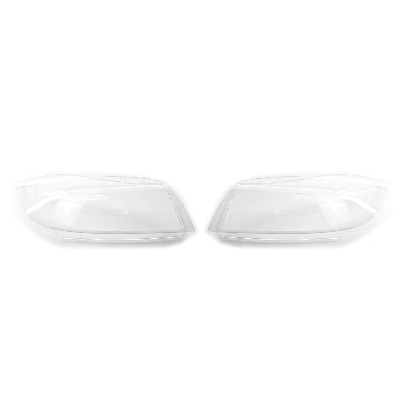 Remplacement phare lentille claire pour phare xenon auto shell cover BMW Série 3 E90 E91 320i 335i