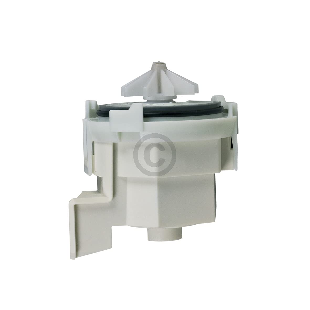 Pompe de vidange pour e.a. AEG, Electrolux lave-vaisselle 140000604011