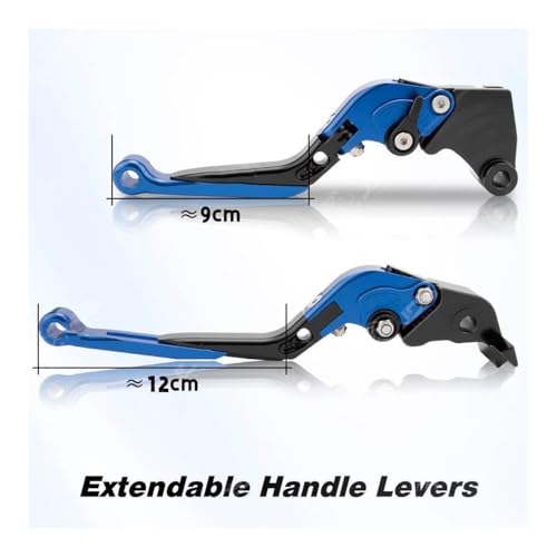 Levier frein à tambour ajustable pour résoudre la fatigue des mains sur GROM et MSX 125