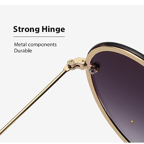 Gafas de sol sin montura en forma de corazón de amor para regalar 3