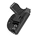Vedder Holsters LightTuck IWB Kydex Gun Holster Compatible with Sig Sauer P365 Without Thumb Safety (Right Hand Draw)