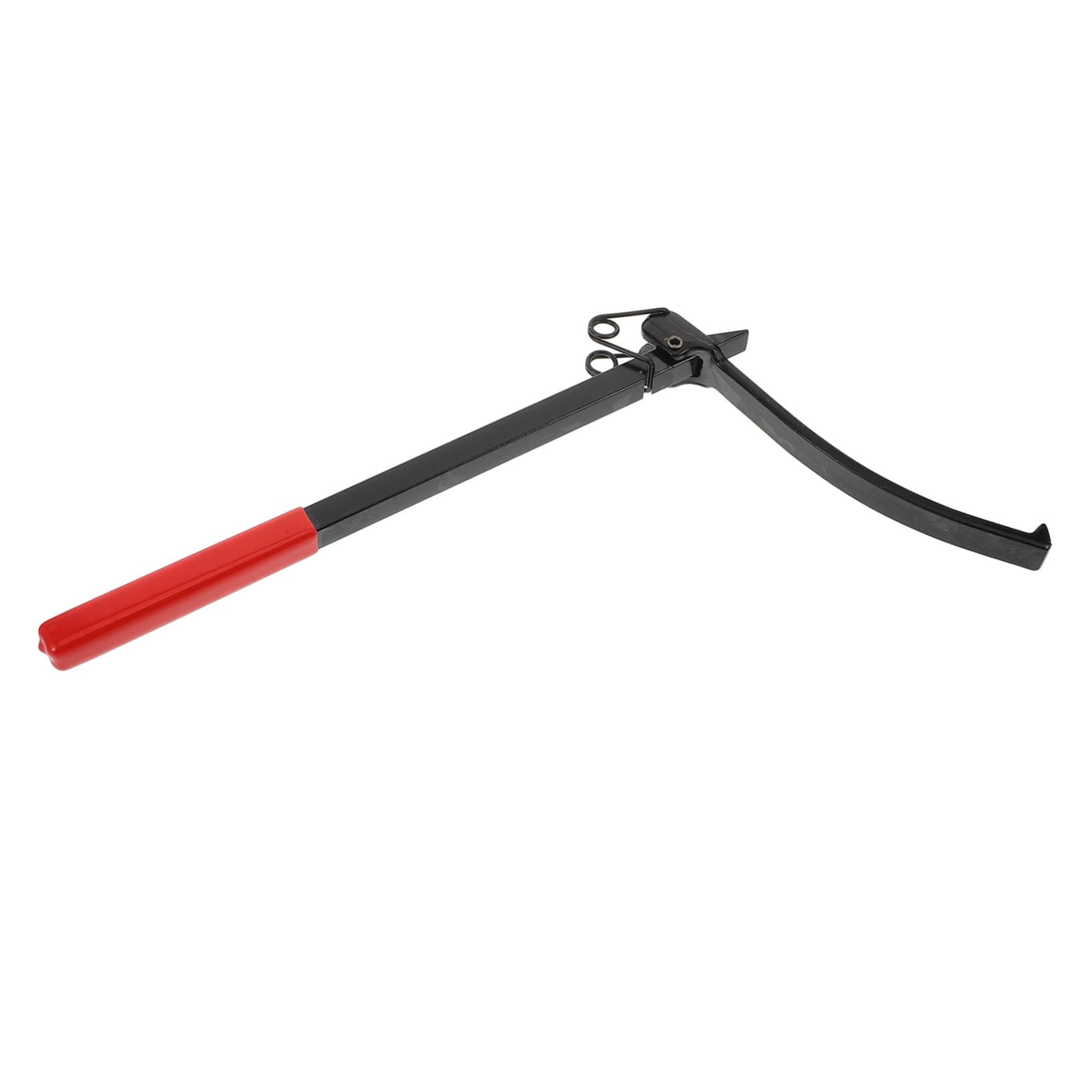 SOLUSTRE Engine Turner Spanner Tool Carbon Steel Valve Adjustment Wrench for Car Mechanics (Versatile)