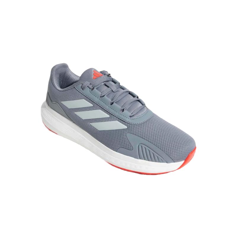 Image of adidas Men Aeroturbothrive M Running Shoes Grey 8