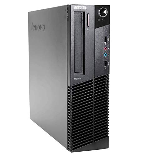 PC Lenovo ThinkCentre M82 SFF Intel i3-2100 RAM 8Go Disque 1To Windows 10 WiFi (Reconditionné) PC Lenovo ThinkCentre M82 SFF Intel i3-2100 RAM 8Go Disque 1To Windows 10 WiFi (Reconditionné)