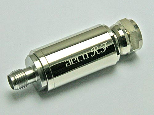 AEC MP-1001S-SA25TA-FS17TA, SMA - Bloc de impedancia Hembra y F Macho