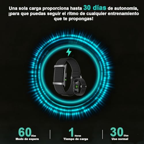 La Mejor Lista de Pulsera inteligente - los preferidos. 6 Imagen adicional