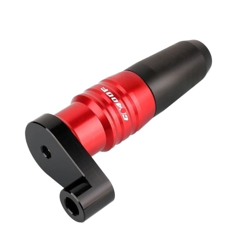 Protections d'échappement pour CB400X anti-chute cadre CNC