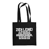 kanarienvogel kaufen qualipet Dank der langen Henkel kann man die Baumwolltasche auch lässig über die Schulter hängen.