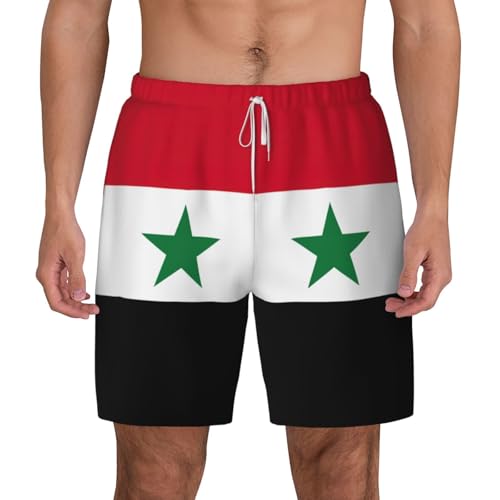 Short de bain Syrie EdWal idéal pour vos vacances à la mer et piscine