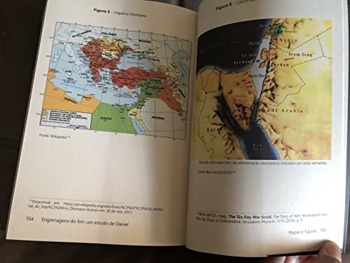 Engrenagens do Fim: um estudo de Daniel