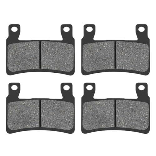 Plaquettes de frein avant CBR 600 F4 F4i et CBR 900 VTR 1000