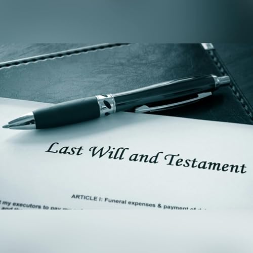 Do we need a National Wills Register? Podcast Por  arte de portada