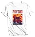 Produktbild Psycho - Haus (Kinofilm Poster) - Offiziell Herren T-Shirt - Weiß, S