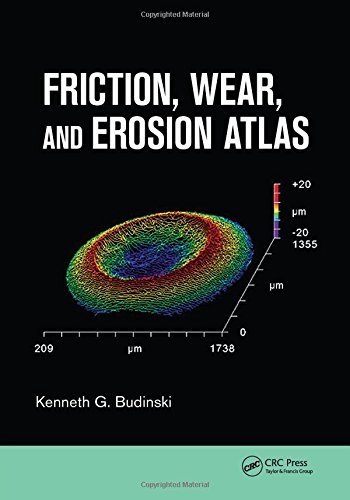 Friction, Wear, and Erosion Atlas