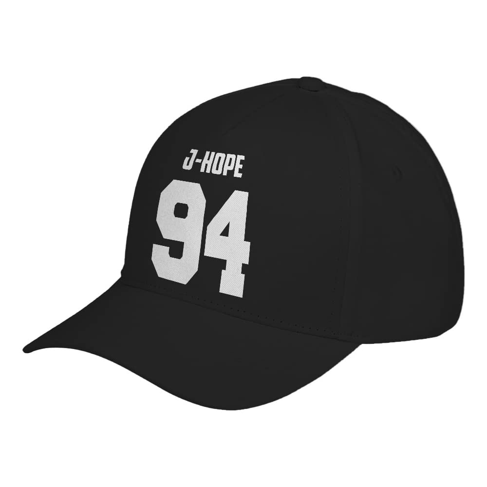 Indica PlateauJ-Hope 94 Adjustable Unisex Baseball Cap