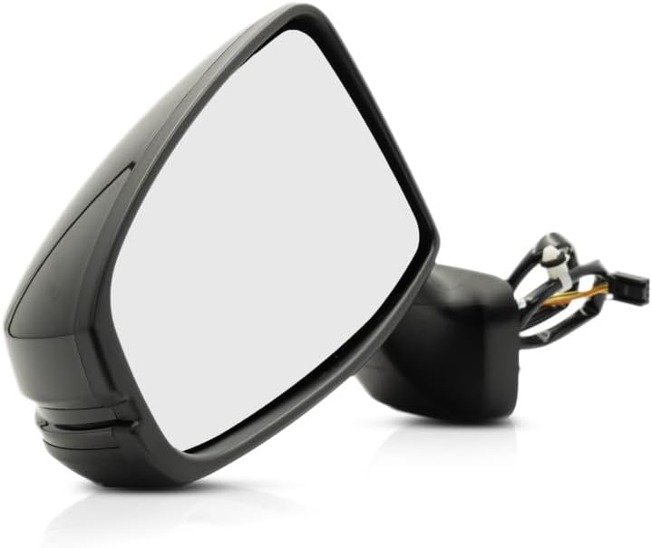For Honda Fit 2015-2020 Door Mirror Driver Side | Power | Paint To Match | Replacement For HO1320332 | 191275526873
