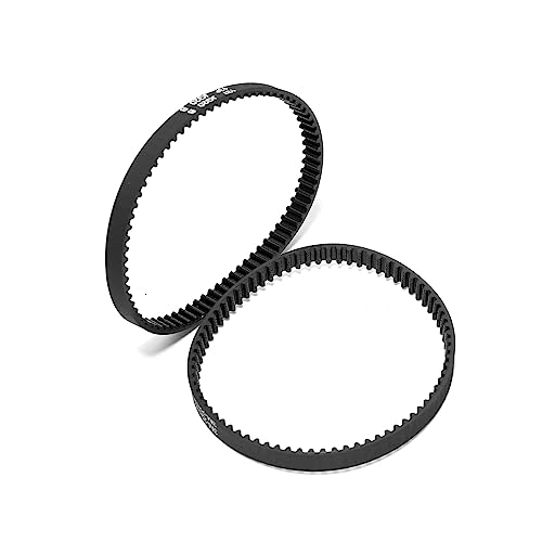 Correas de transmisión Bissell Proheat 2X evitan pérdida de succión 5