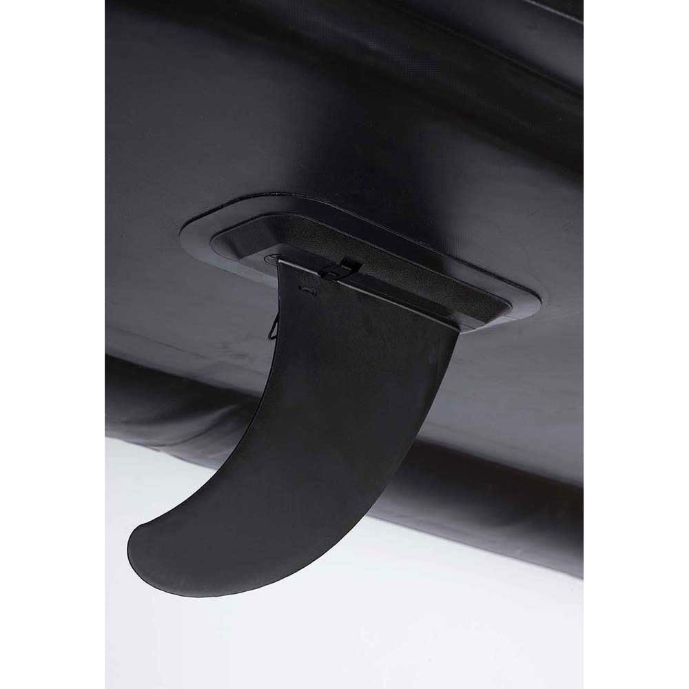 Savage Gear High Rider Kayak 330 - Angelkajak für Angler, Angelboot zum Spinnangeln & Fliegenfischen, Kajak zum Angeln, Boot