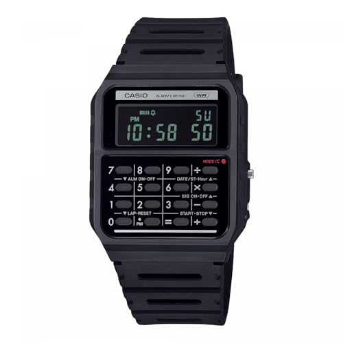 Casio Reloj de Vestir CA-53WB-1BEF