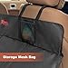 MYDAYS Car Rear Seat Mattress Extension Plate, Portable Air Mattresses Extenders for Sleeping, Increase Travel Trunk Bed Space for Car/SUV Camping