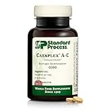 Standard Process Cataplex A-C - Whole-Food Immune Support with Antioxidant Vitamin C, Vitamin A, Magnesium Citrate, Nutritional Support, Sunflower Lecithin, Buckwheat, Oat Flour - 180 Tablets