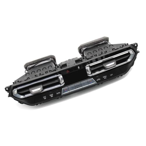 Grille d'aération centrale pour BMW Série 2 3 4 X3 X4 Modèle C
