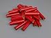 25 Fireworks Kraft Gloss Red PYRO Cardboard Tubes 9/16