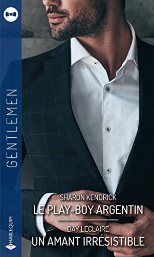 Le play-boy argentin - Un amant irrésistible (Gentlemen) PDF Ebook En Ligne