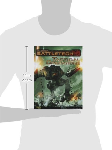Battletech Tactical Operations *Op #TOP2