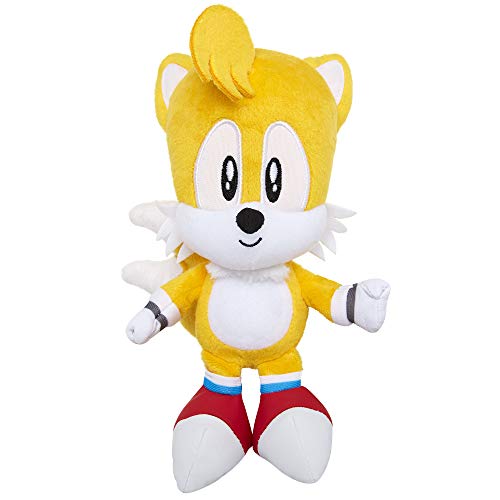 SONIC The Hedgehog - Jakks Tails Figur 20 cm, Wave 3, Kuscheltier superweiche Qualität – Bild 4