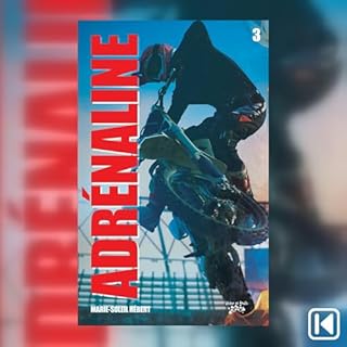 Page de couverture de Adr&eacute;naline tome 3