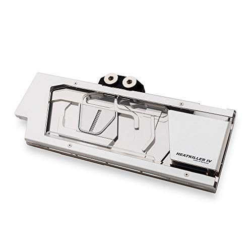 Preisvergleich Produktbild Watercool 15621 Computer Kühlkomponente Videokarte Kühler - Computer Kühlkomponenten (Videokarte, Kühler, NVIDIA RTX 2080 Ti, Edelstahl, Polyoxymethylen (POM), Edelstahl, 117,5 mm)
