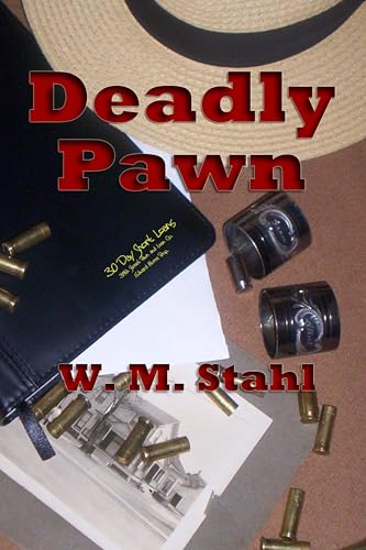 Deadly Pawn (Dawson Mystery)