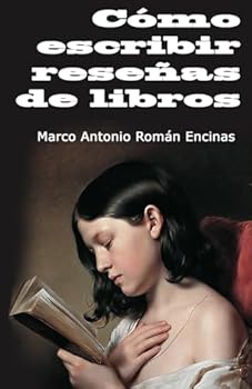 Paperback Cómo escribir reseñas de libros (Spanish Edition) [Spanish] Book