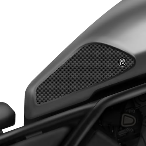 Protection de réservoir Honda Rebel 1100 tapis de traction pour longs trajets