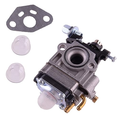 Carburateur pour débroussailleuse Scheppach solution panne démarrage moteur - 5