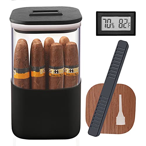 Our Top 18 Best Mantello Cigar Humidor For 2022 Buyer's Guide CCE Review