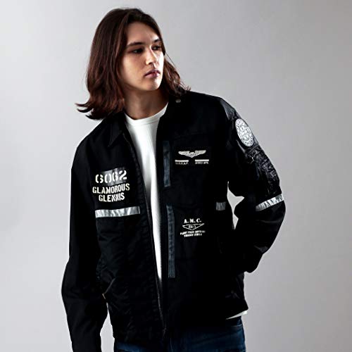 春に似合うAVIREXのジャケットを教えて下さい