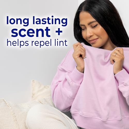 Snuggle Plus SuperFresh Fabric Softener Dryer Sheets with Static Control and Odor Eliminating Technology, Spring Burst, 200 Count