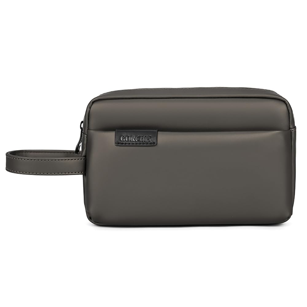 Men's Handbag Clutch Bag Large Capacity Hand bag Clutch Bag Men's Carry-all Bag with Multiple Pockets Daily Use for Men