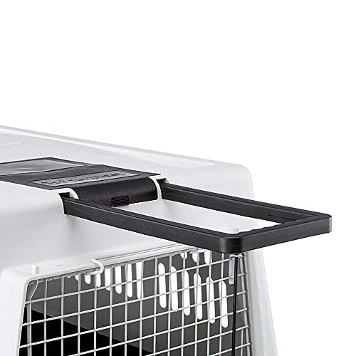 Ferplast ATLAS 70 PROFESSIONAL, Transportador para cães grandes, com comedouro e acessórios, sistema