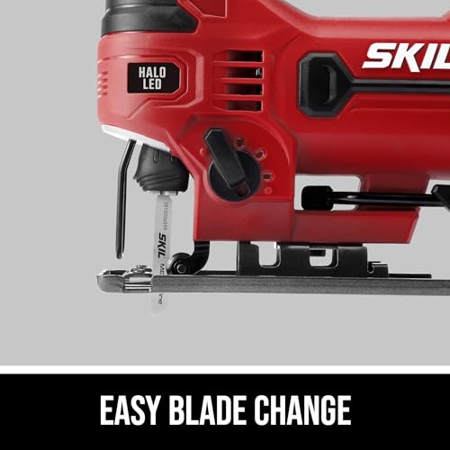 SKIL JS314901 6 Amp Jig Saw