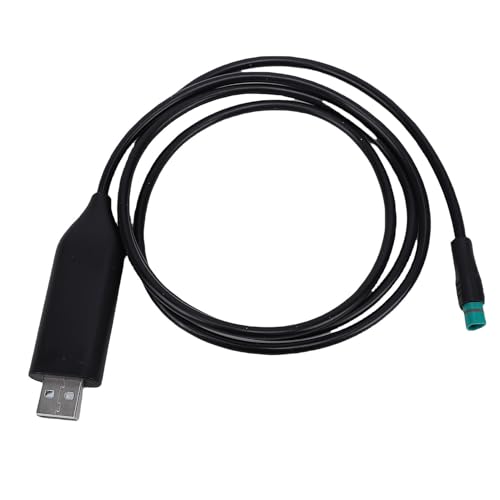 Cable de programacion motor medio ebike para personalizar parametros CAN BUS con USB de 5 pines 6