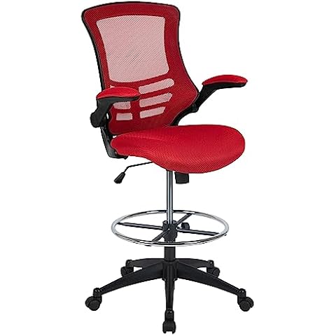 Chaise de Bureau Ergonomique Flash Furniture Kelista Cover