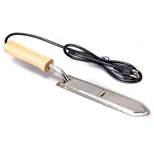 Honey Uncapping Knife for Honey Combs Electric Honey Knife Extractor Equipment Beekeeping Equipment