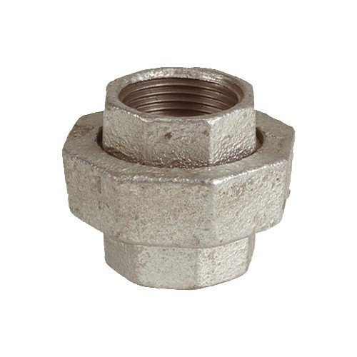 Preisvergleich Produktbild Unimet Verschraubung Verzinkt 3 / 4