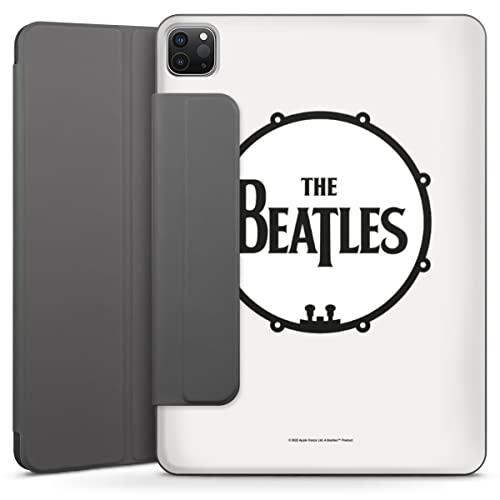 DeinDesign Coque Compatible avec Apple iPad Pro 11 (2020) Coque pour Tablette étui The Beatles Rock ‘n’ Roll Logo - Les Beatles, Paul McCartney, John Lennon, RIngo Starr, George Harrison DeinDesign Coque Compatible avec Apple iPad Pro 11 (2020) Coque pour Tablette étui The Beatles Rock 'n' Roll Logo