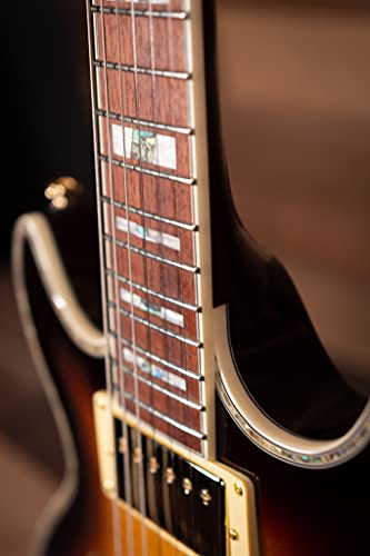 AR520HFM AR Standard Violin Sunburst - Les Beatles, Paul McCartney, John Lennon, RIngo Starr, George Harrison AR520HFM AR Standard Violin Sunburst – Image 7