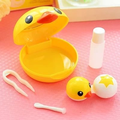 Contact Lens Case/Pantone Travel Contact Lens Case (1 pcs) 2